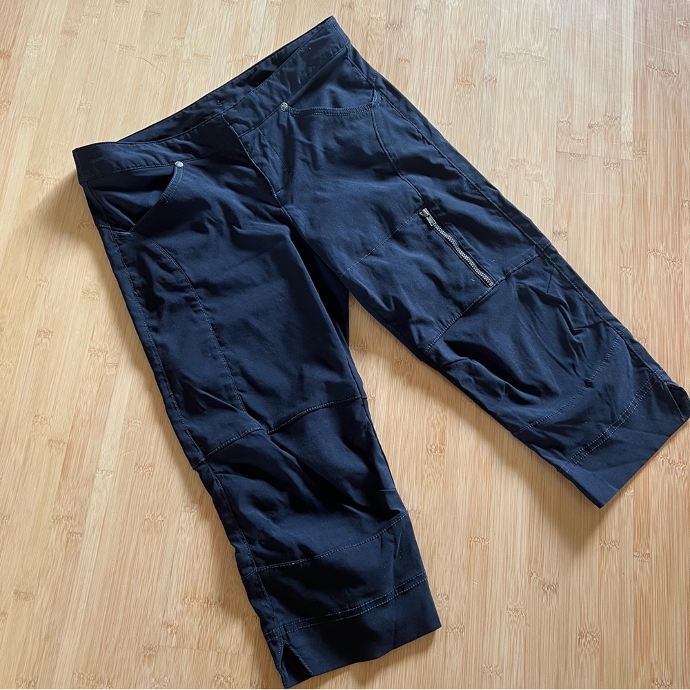 Athleta cropped pants - XS